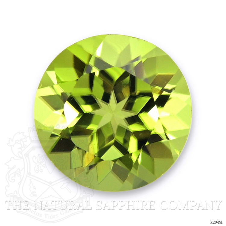 0.92 Ct. Peridot from Pakistan