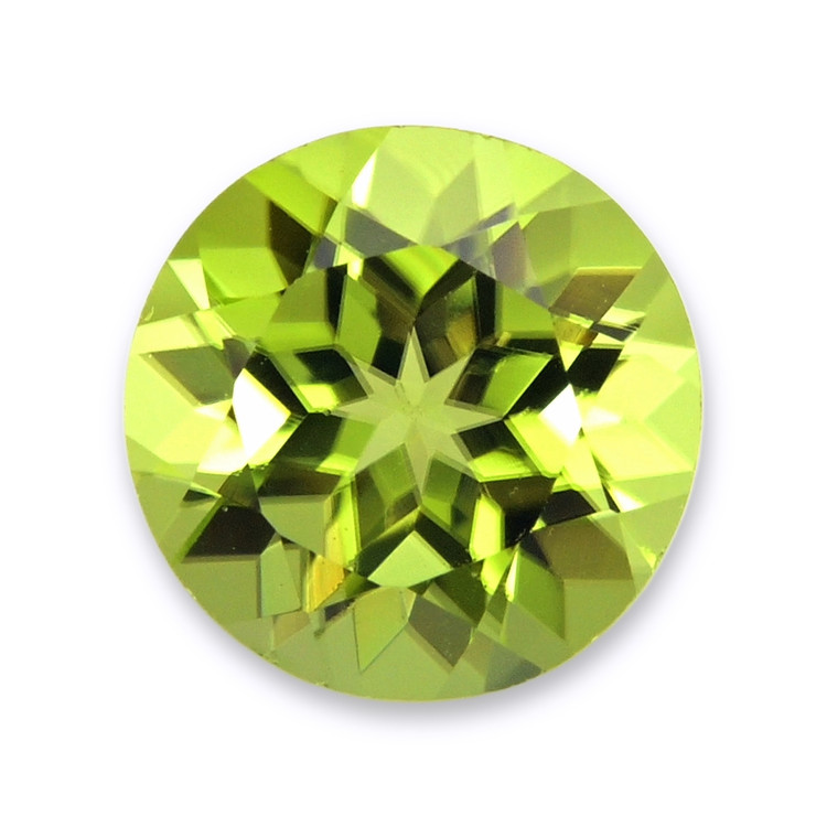 0.92 Ct. Peridot from Pakistan