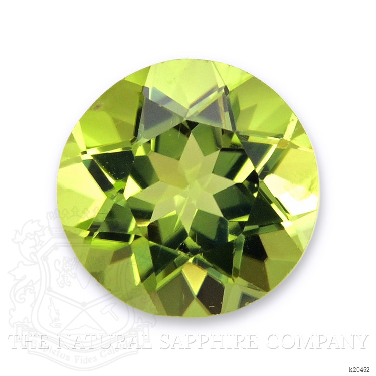 0.97 Ct. Peridot from Pakistan