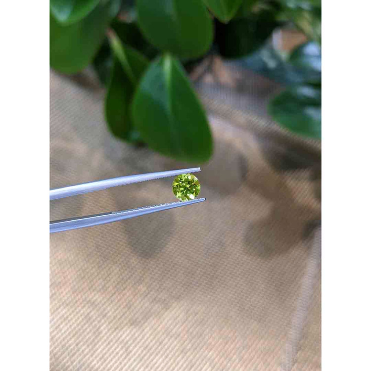 0.97 Ct. Peridot from Pakistan
