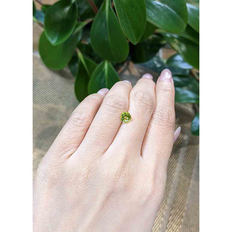 1.02 Ct. Peridot from Pakistan