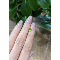 1.02 Ct. Peridot from Pakistan Life Style
