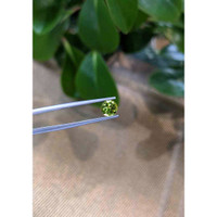 1.02 Ct. Peridot from Pakistan Life Style