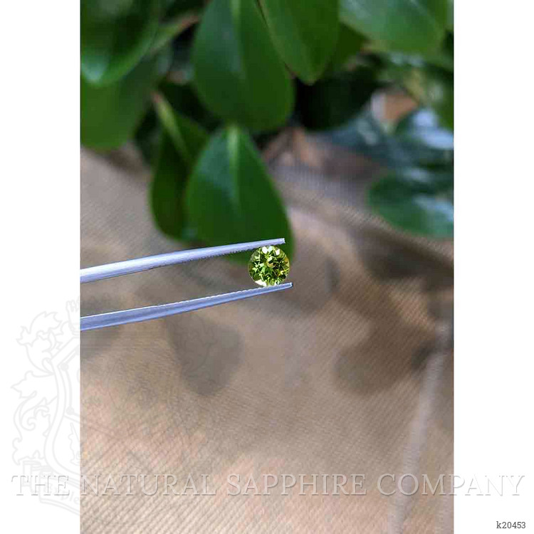 1.02 Ct. Peridot from Pakistan