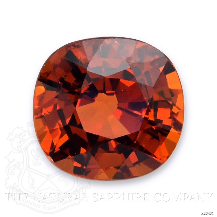 1.23 Ct. Spessartite Garnet from Afghanistan