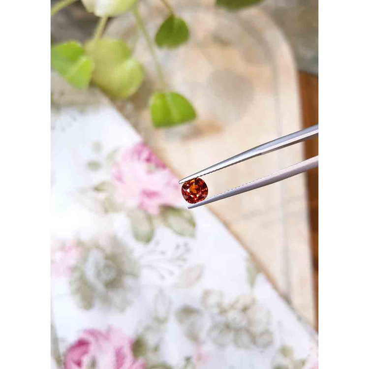 1.23 Ct. Spessartite Garnet from Afghanistan