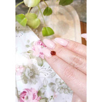 1.23 Ct. Spessartite Garnet from Afghanistan Life Style