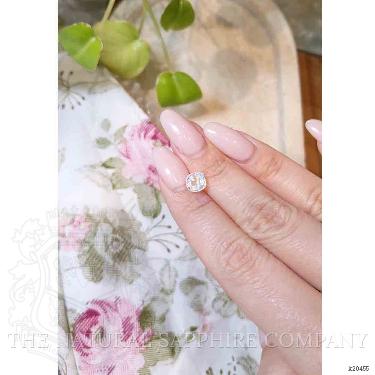 1.51 Ct. Moonstone from Tanzania