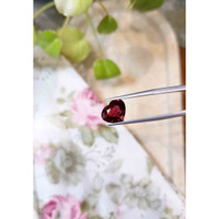 4.18 Ct. Spessartite Garnet from Ceylon (Sri Lanka) Life Style