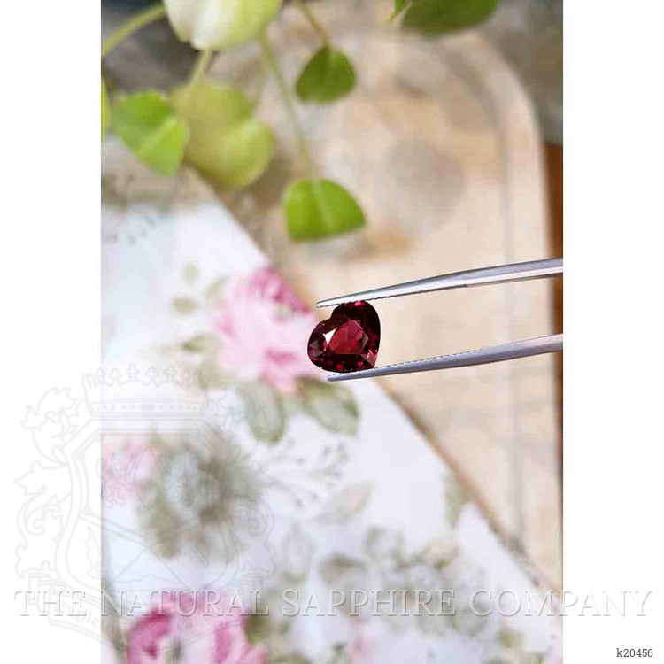4.18 Ct. Spessartite Garnet from Ceylon (Sri Lanka)