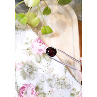 17.84 Ct. Garnet from Ceylon (Sri Lanka) Life Style