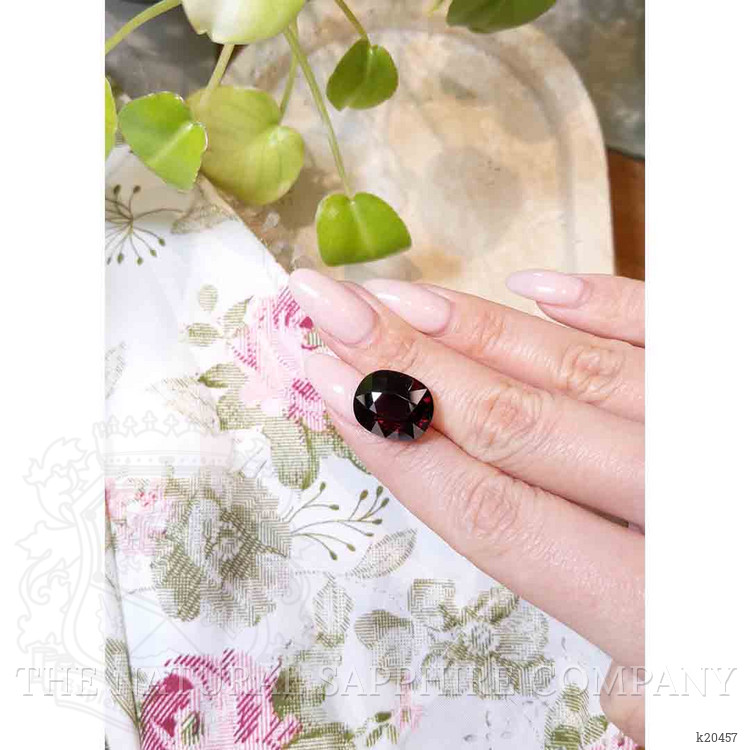 17.84 Ct. Garnet from Ceylon (Sri Lanka)