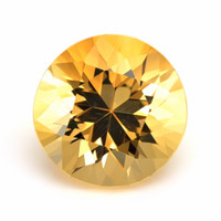 1.75 Ct. Citrine from Brazil Video