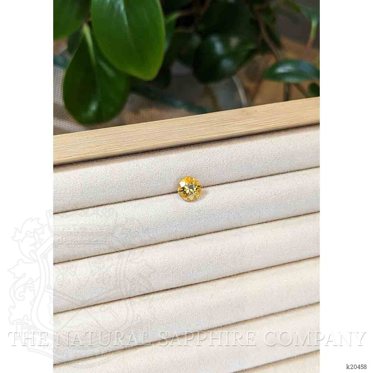 1.75 Ct. Citrine from Brazil