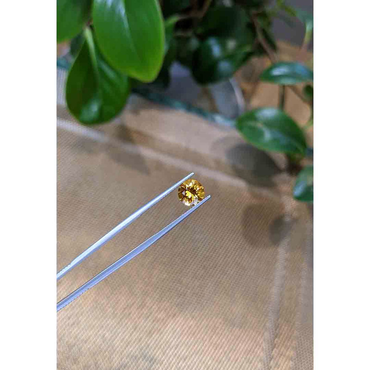 1.75 Ct. Citrine from Brazil