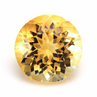 2.20 Ct. Citrine from Brazil Video