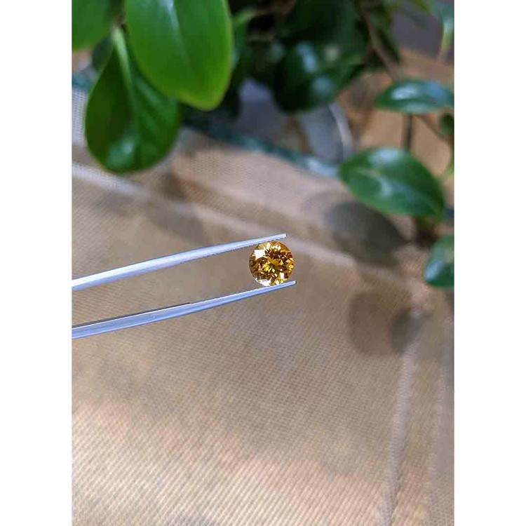 2.20 Ct. Citrine from Brazil