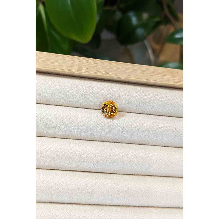 2.20 Ct. Citrine from Brazil