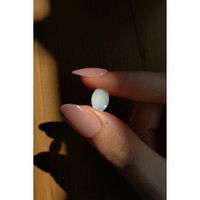 1.61 Ct. Crystal/Jelly Opal from Australia Life Style