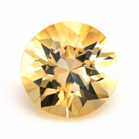 1.64 Ct. Citrine from Brazil Video