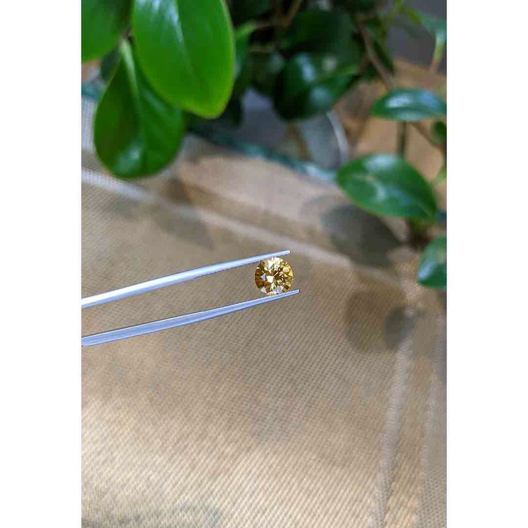 1.64 Ct. Citrine from Brazil