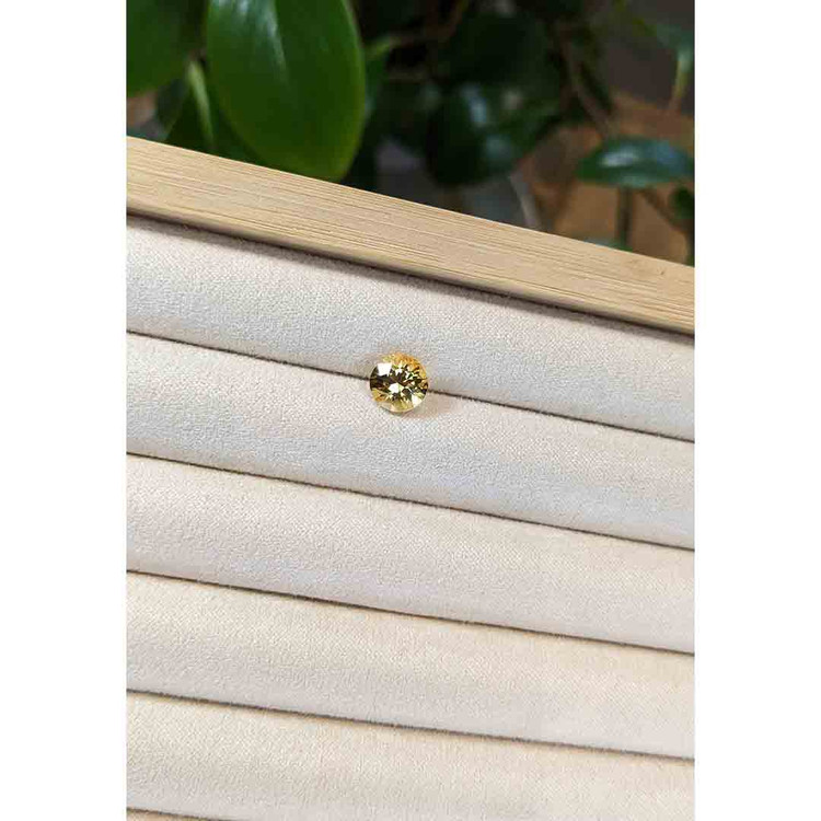 1.64 Ct. Citrine from Brazil