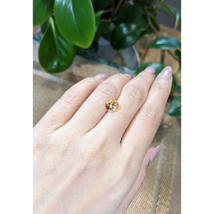 1.64 Ct. Citrine from Brazil