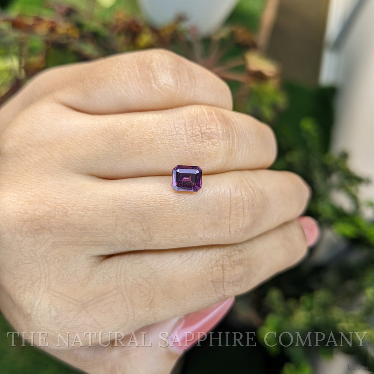 1.30 Ct. Spinel from Ceylon (Sri Lanka)