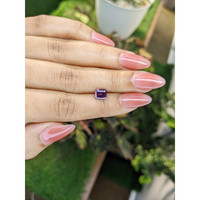 1.30 Ct. Spinel from Ceylon (Sri Lanka) Life Style