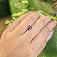 1.42 Ct. Spinel from Ceylon (Sri Lanka) Life Style