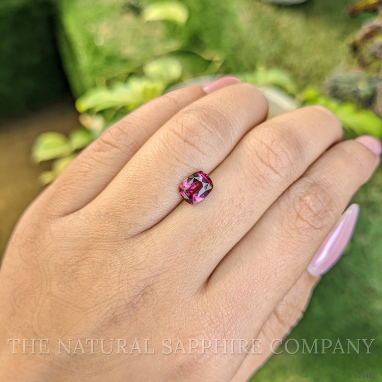 1.42 Ct. Spinel from Ceylon (Sri Lanka)