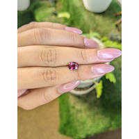 1.42 Ct. Spinel from Ceylon (Sri Lanka) Life Style