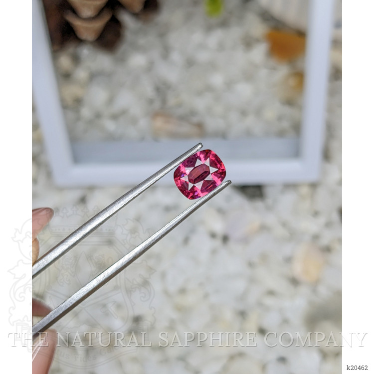 1.42 Ct. Spinel from Ceylon (Sri Lanka)