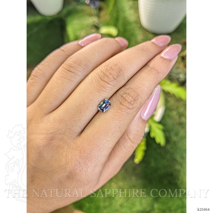 1.05 Ct. Spinel from Ceylon (Sri Lanka)