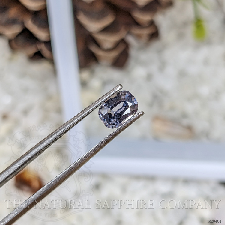 1.05 Ct. Spinel from Ceylon (Sri Lanka)