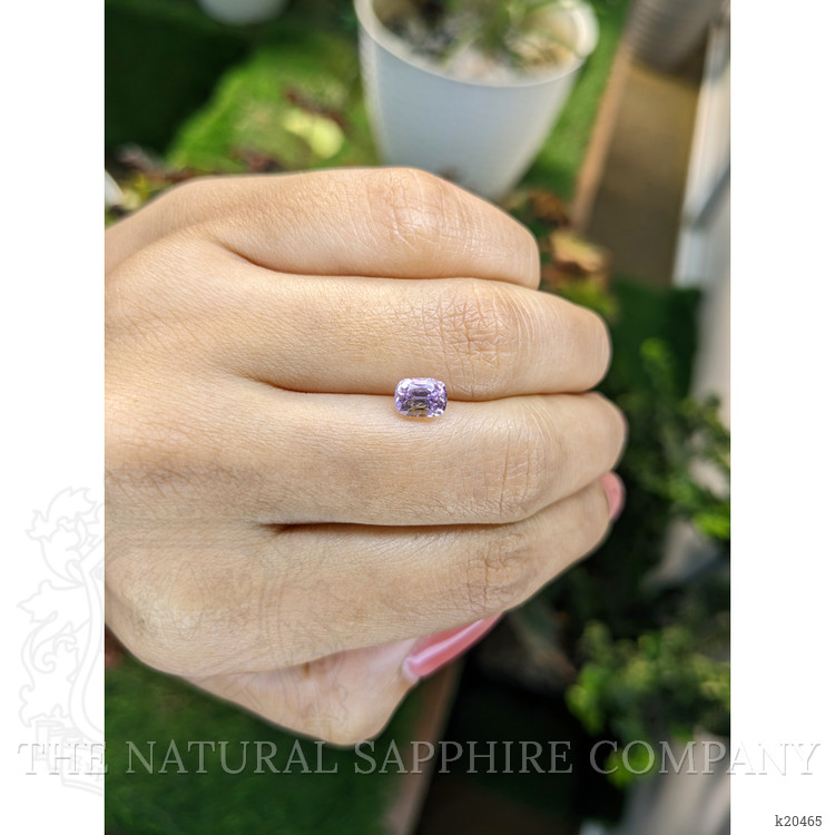 1.04 Ct. Spinel from Ceylon (Sri Lanka)