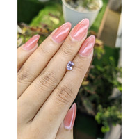 1.04 Ct. Spinel from Ceylon (Sri Lanka) Life Style