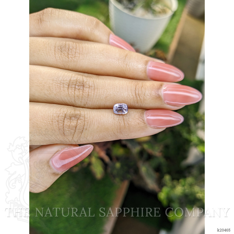 1.04 Ct. Spinel from Ceylon (Sri Lanka)