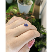 1.27 Ct. Spinel from Ceylon (Sri Lanka) Life Style