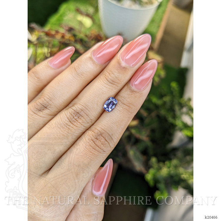 1.27 Ct. Spinel from Ceylon (Sri Lanka)