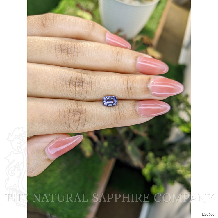 1.27 Ct. Spinel from Ceylon (Sri Lanka)