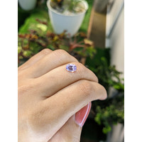 1.28 Ct. Spinel from Ceylon (Sri Lanka) Life Style