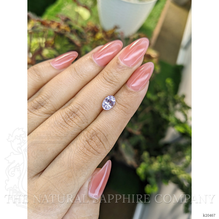 1.28 Ct. Spinel from Ceylon (Sri Lanka)