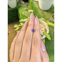 1.19 Ct. Spinel from Ceylon (Sri Lanka) Life Style
