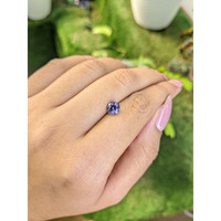 1.19 Ct. Spinel from Ceylon (Sri Lanka) Life Style