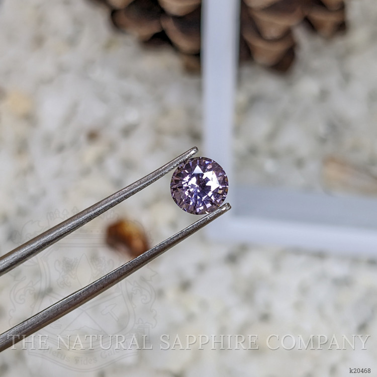 1.19 Ct. Spinel from Ceylon (Sri Lanka)