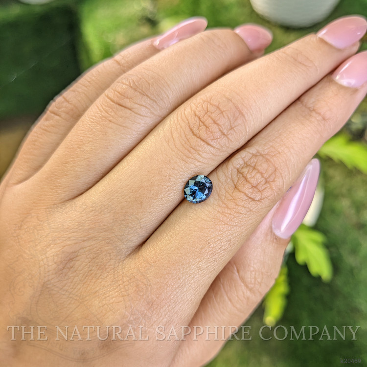 1.11 Ct. Spinel from Ceylon (Sri Lanka)