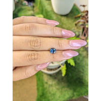 1.11 Ct. Spinel from Ceylon (Sri Lanka) Life Style