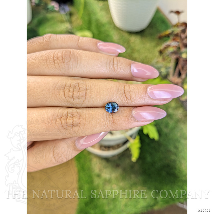 1.11 Ct. Spinel from Ceylon (Sri Lanka)