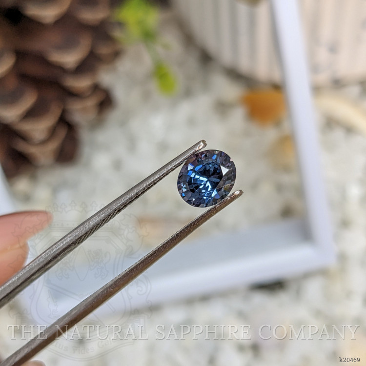 1.11 Ct. Spinel from Ceylon (Sri Lanka)